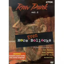 Even More Bollocks ! - Raw Punk Volume 2