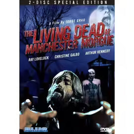 The Living Dead At Manchester Morgue (Two-Disc Special Edition)