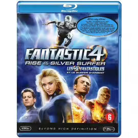 Les 4 Fantastiques Et Le Surfeur D'argent []