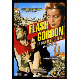 Flash Gordon : Le Soldat De L'espace - Saison 1