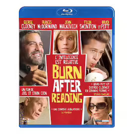Burn After Reading -