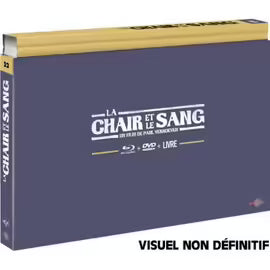 La Chair Et Le Sang - Édition Coffret Ultra Collector -