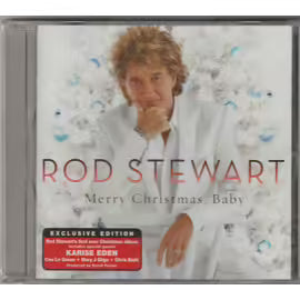 Merry Christmas, Baby
