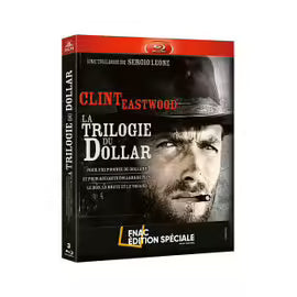 Sergio Leone : La Trilogie Du Dollar : Pour Une Poignée De Dollars