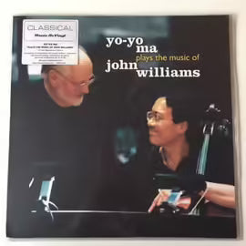Yo-Yo Ma Plays The Music Of John Williams