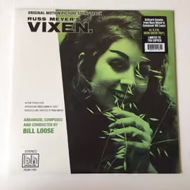 Russ Meyer's Vixen