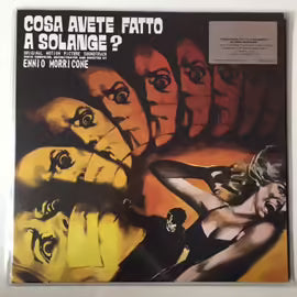 Cosa Avete Fatto A Solange ?