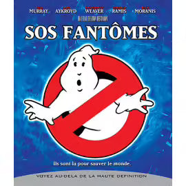 Sos Fantômes -