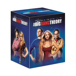 The Big Bang Theory - Saisons 1 À 7