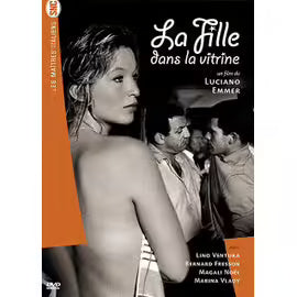 La Fille Dans La Vitrine