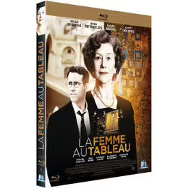 La Femme Au Tableau -
