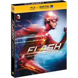 Flash - Saison 1 -