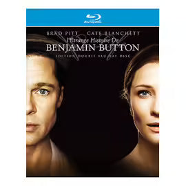 L'étrange Histoire De Benjamin Button - Édition Double -