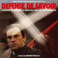 Defense De Savoir