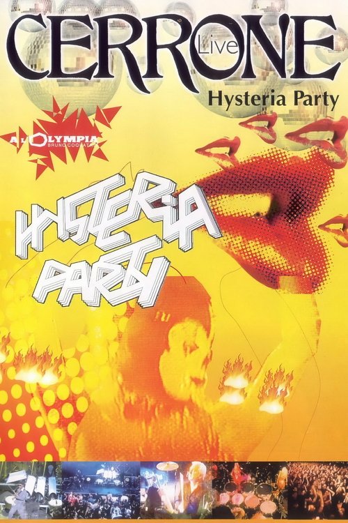 Cerrone - Hysteria Party