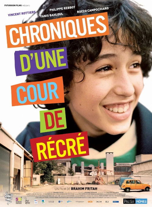 Chroniques D'une Cour De Récré