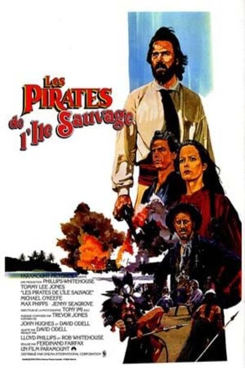 Pirates Des Îles Sauvages