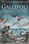 Gallipoli - La Bataille Des Dardanelles