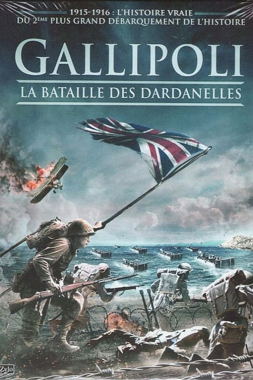 Gallipoli - La Bataille Des Dardanelles