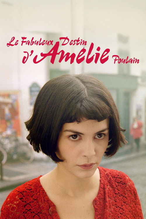 Le Fabuleux Destin D'amélie Poulain