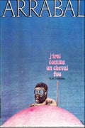 J Irai Comme Un Cheval Fou