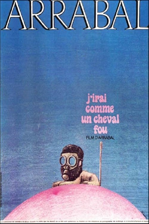 J Irai Comme Un Cheval Fou