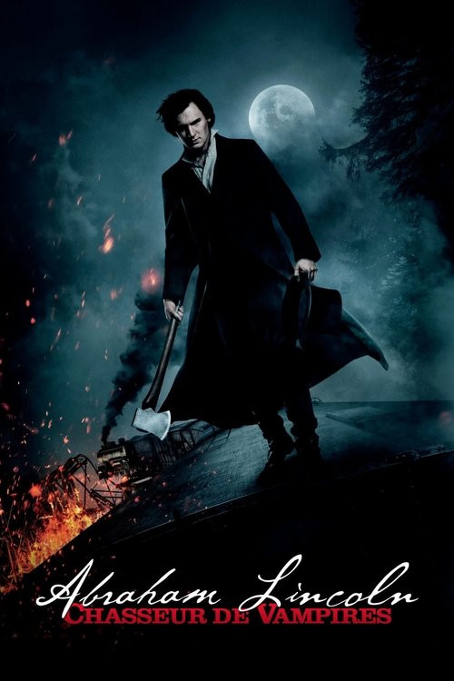 Abraham Lincoln, Vampire Hunter