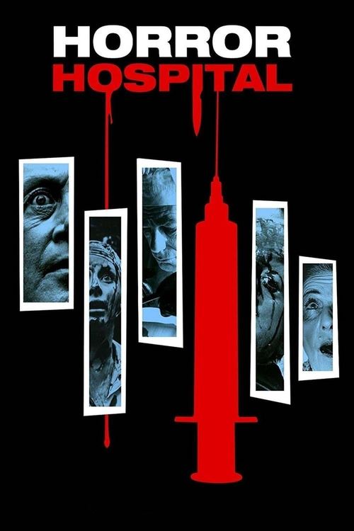Horror Hospital - La Griffe De Frankenstein