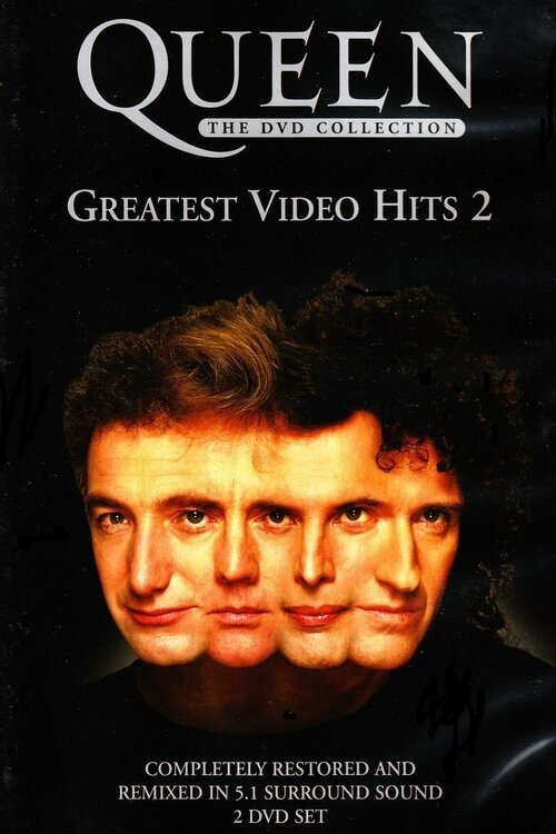 Queen - Greatest Video Hits 2