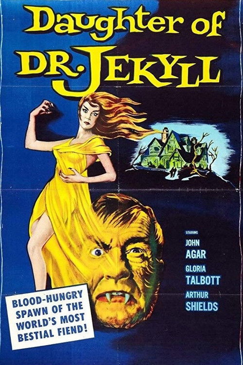 La Fille Du Dr Jekyll