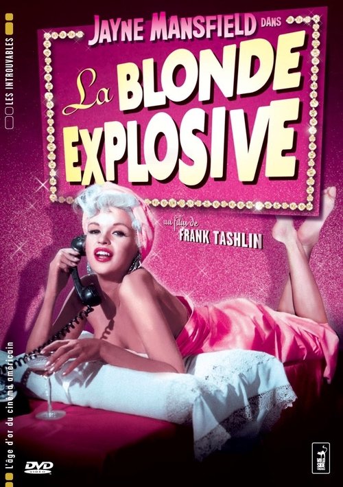 La Blonde Explosive