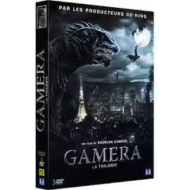 Gamera - La Trilogie Heisei