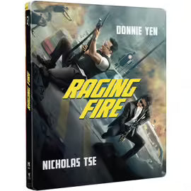 Raging Fire - Édition Steelbook® -