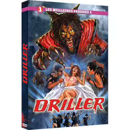 Driller - Version Non Censurée