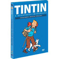 Tintin - 3 Aventures - Vol. 6 : Tintin Au Tibet