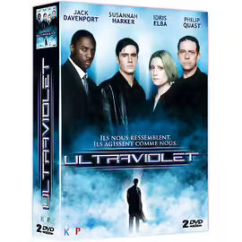 Ultraviolet - Saison 1