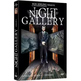 Night Gallery - Intégrale Saison 1
