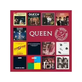 The Singles Collection Boxset Vol. 2