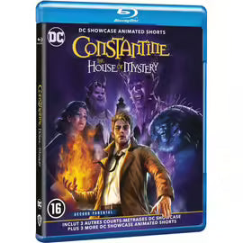 Dc Showcase : Constantine - The House Of Mystery -