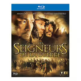 Les Seigneurs De La Guerre -