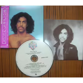 Shm-Prince - Pressage Japon