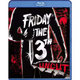 Friday The 13th : Uncut (1980) -  Import Us
