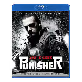 Punisher - Zone De Guerre -