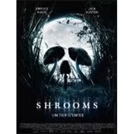 Shrooms - Dvd Locatif
