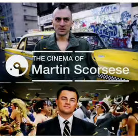The Cinema Of Martin Scorsese
