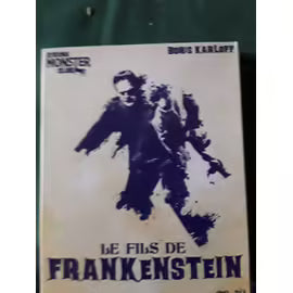 Le Fils De Frankenstein - Combo