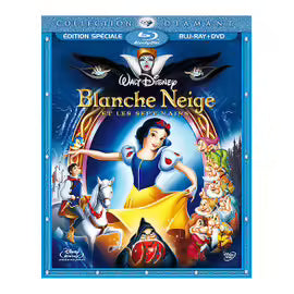 Blanche Neige Et Les Sept Nains - Combo