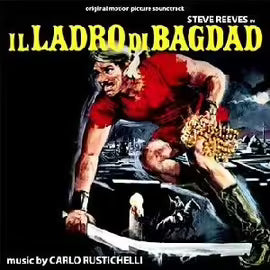 Il Ladro Di Bagdad