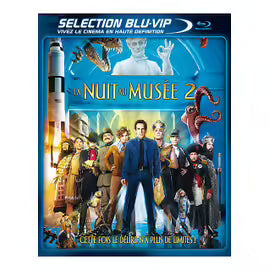 La Nuit Au Musée 2 -