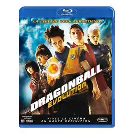 Dragonball Evolution -